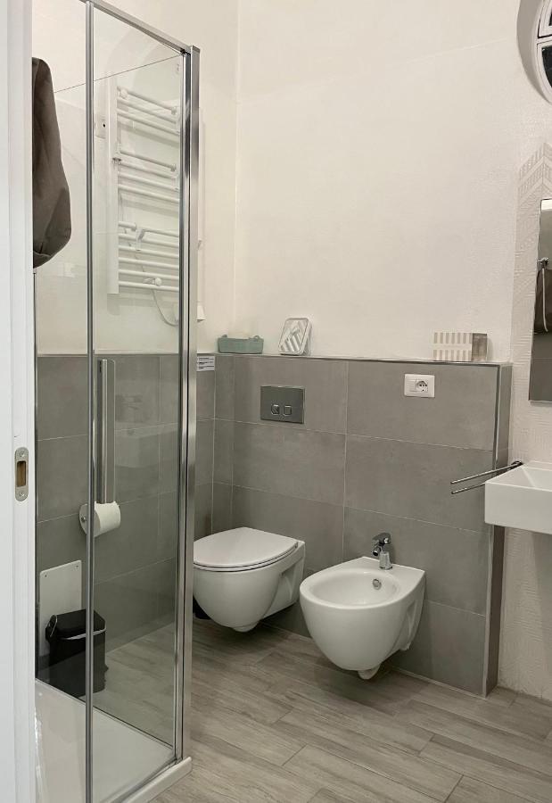 Ferienwohnung Karalis Loft Cagliari Exterior foto