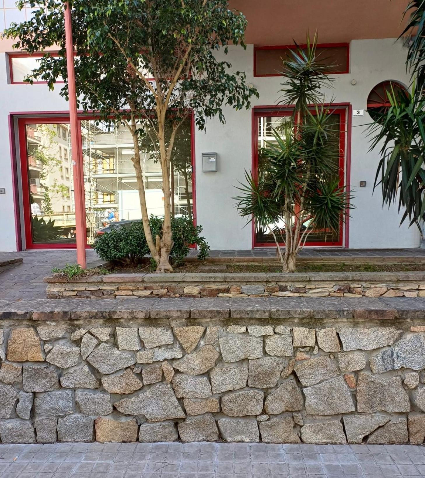 Ferienwohnung Karalis Loft Cagliari Exterior foto
